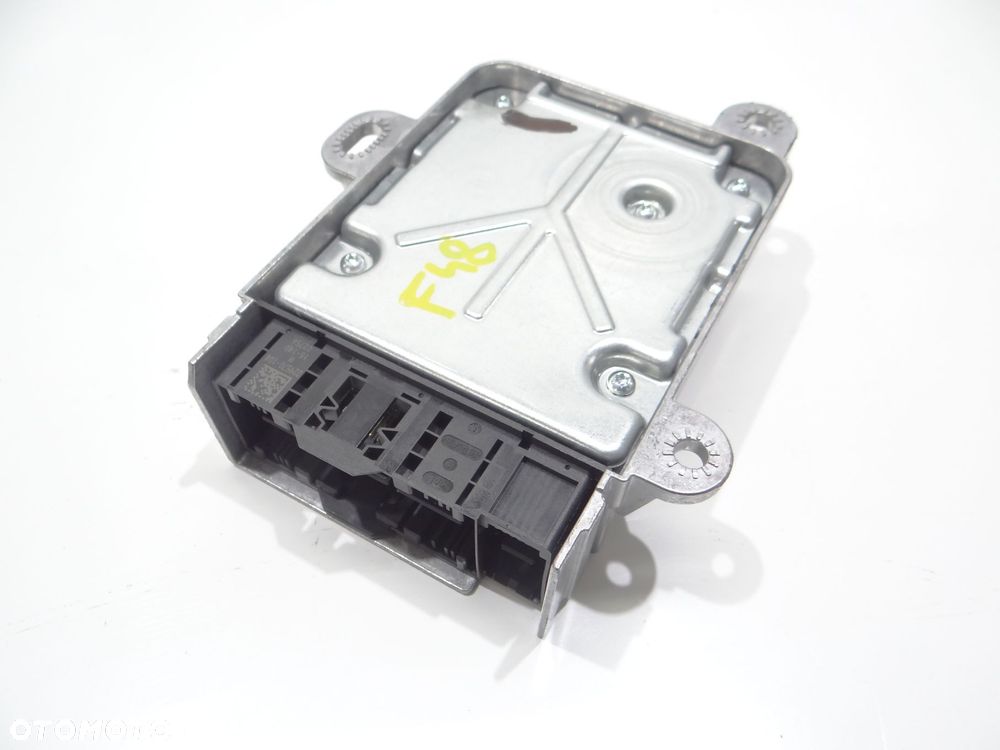 MODUŁ SENSOR PODUSZKI AIRBAG BMW X1 F48 9390578 - 2