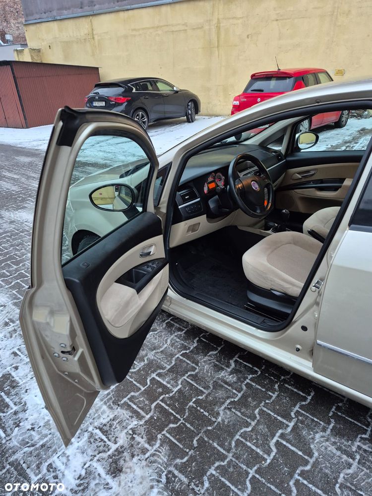 Fiat Linea 1.3 MJ 16V Active - 6