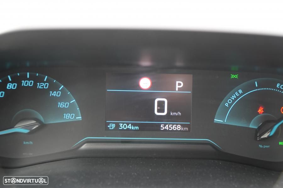 Peugeot e-208 50 kWh Active - 12