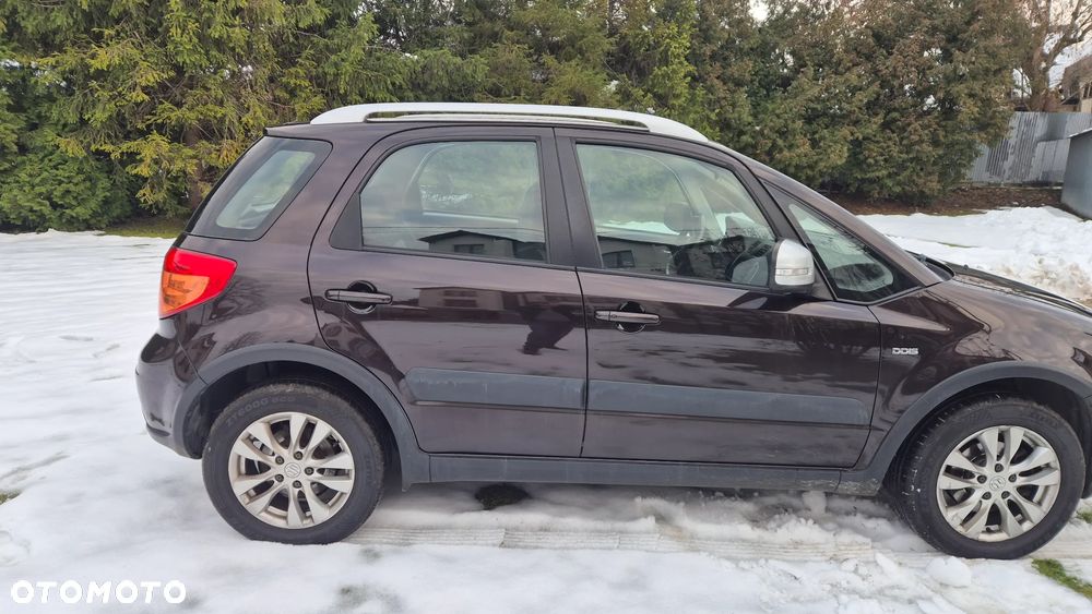 Suzuki SX4 - 12