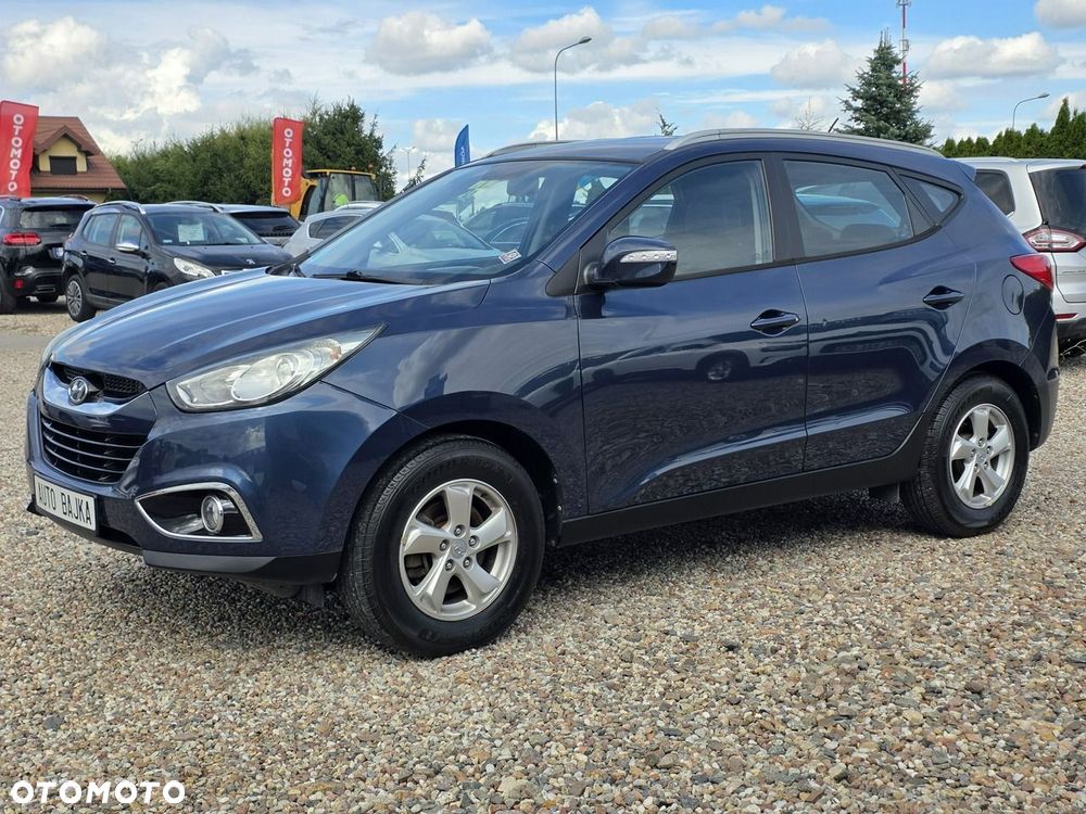 Hyundai ix35 2.0 2WD Style - 5