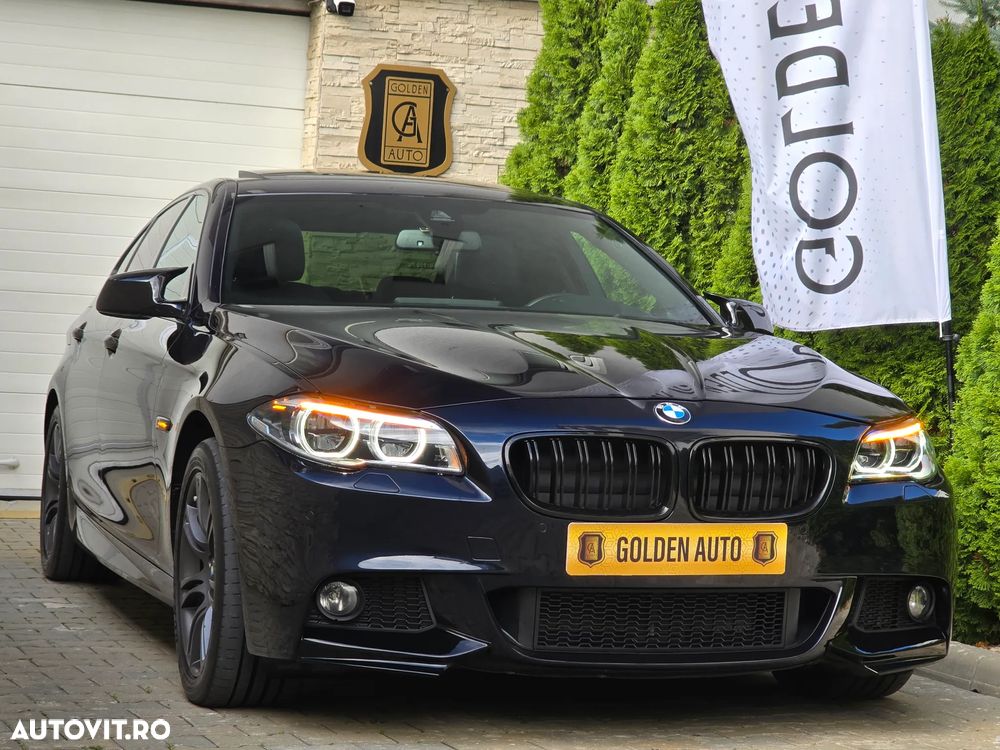 BMW Seria 5 525d xDrive AT - 17