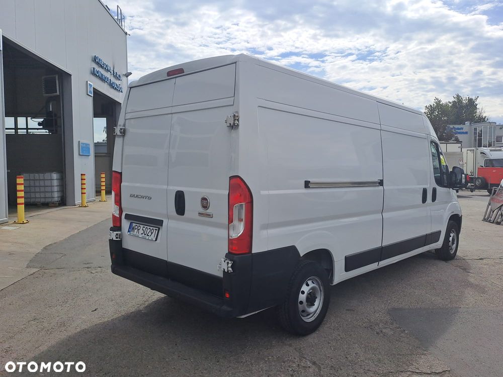 Fiat Ducato | L3H2 |  ASO | Czujniki parkowania - 8