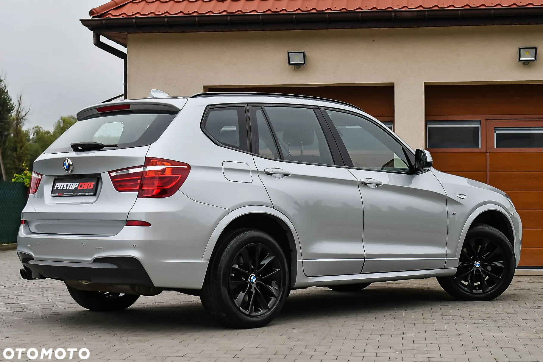 BMW X3 xDrive28i M Sport sport - 10