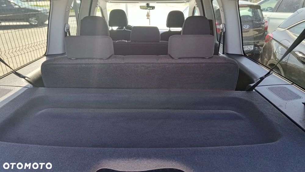 Volkswagen Caddy 2.0 (7-Si.) Maxi Family - 24