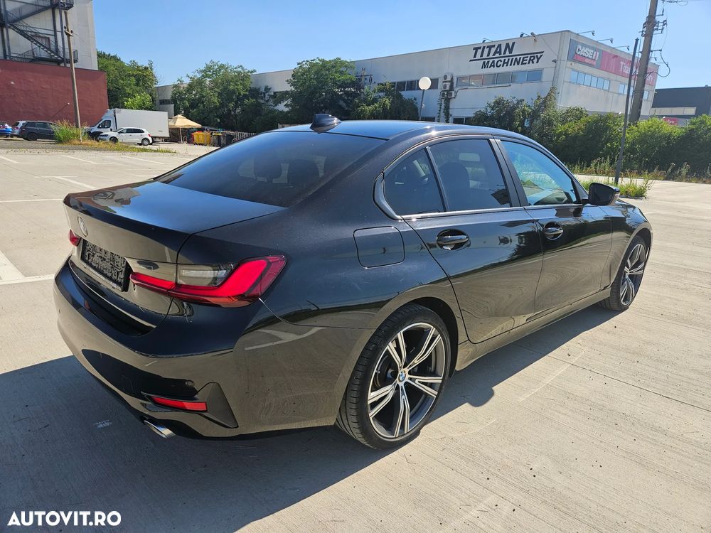 BMW Seria 3 320i xDrive AT - 6