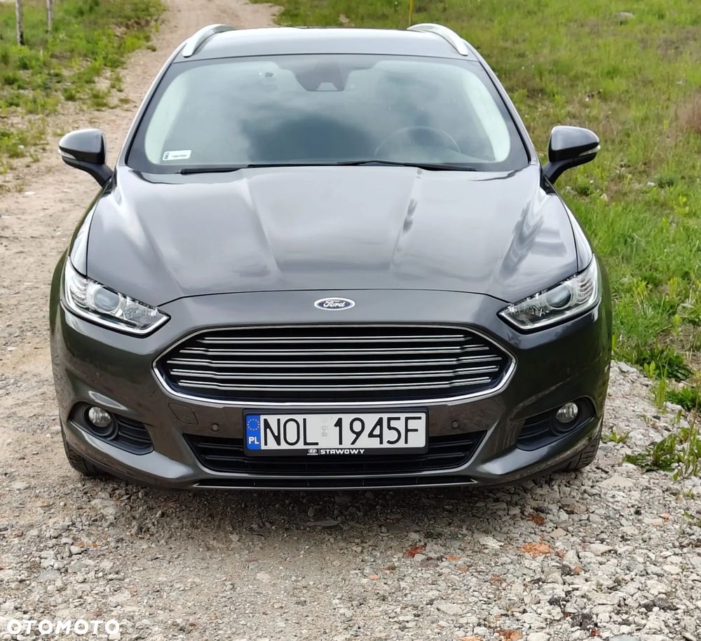 Ford Mondeo 2.0 TDCi Gold Edition - 4