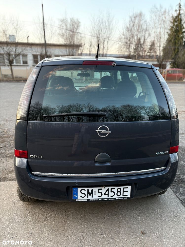Opel Meriva 1.4 Innovation - 4