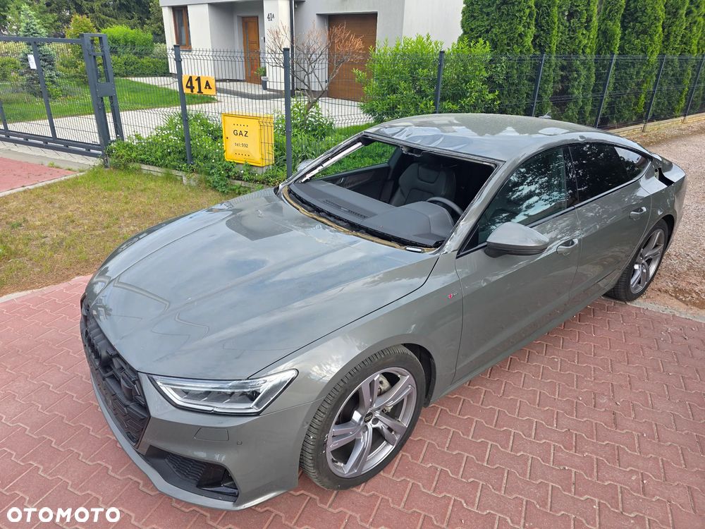 Audi A7 Sportback - 7