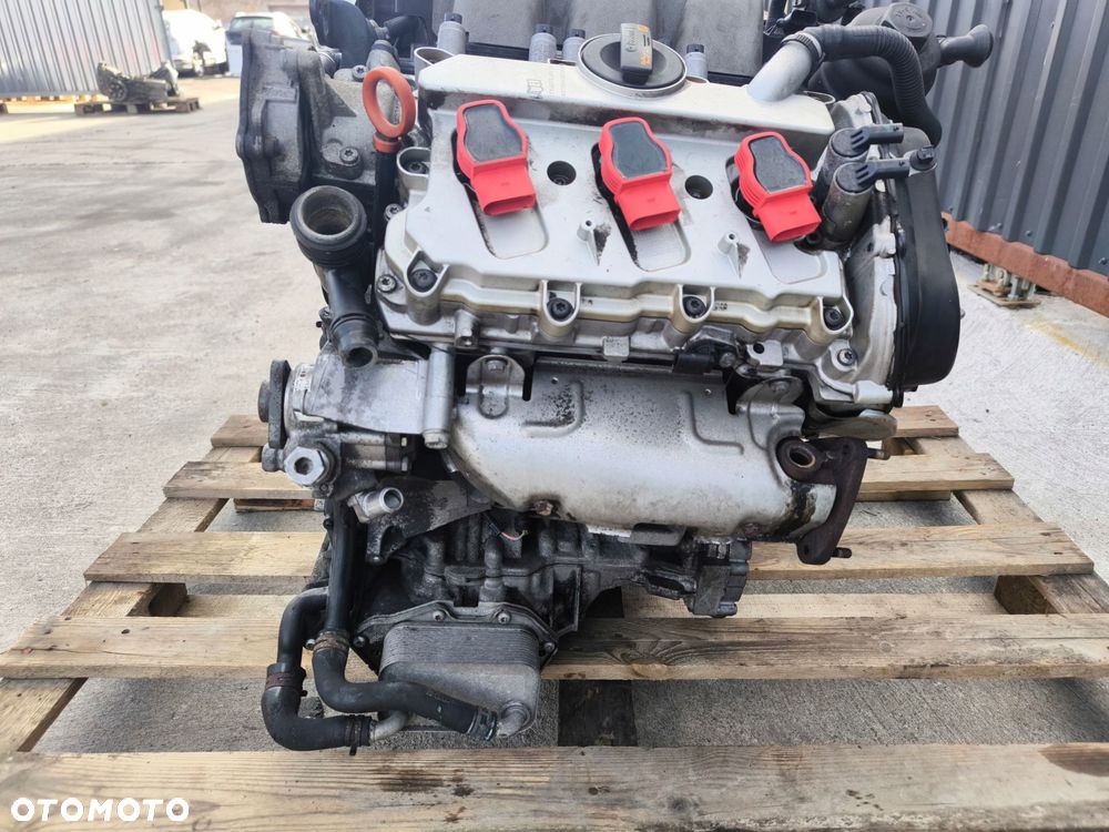 SILNIK KOMPLETNY AUDI A6 C6 A8 D3 2.8 FSI CCD CCDA ORYGINAŁ ! - 13