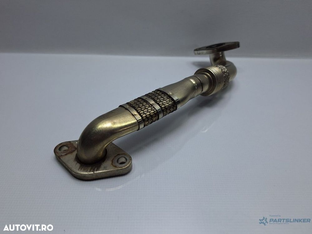 Conducta gaze EGR AUDI A3 II Sportback 8PA 2004 - 2015 TDI BKC, BLS, BXE 03G131521F - 2