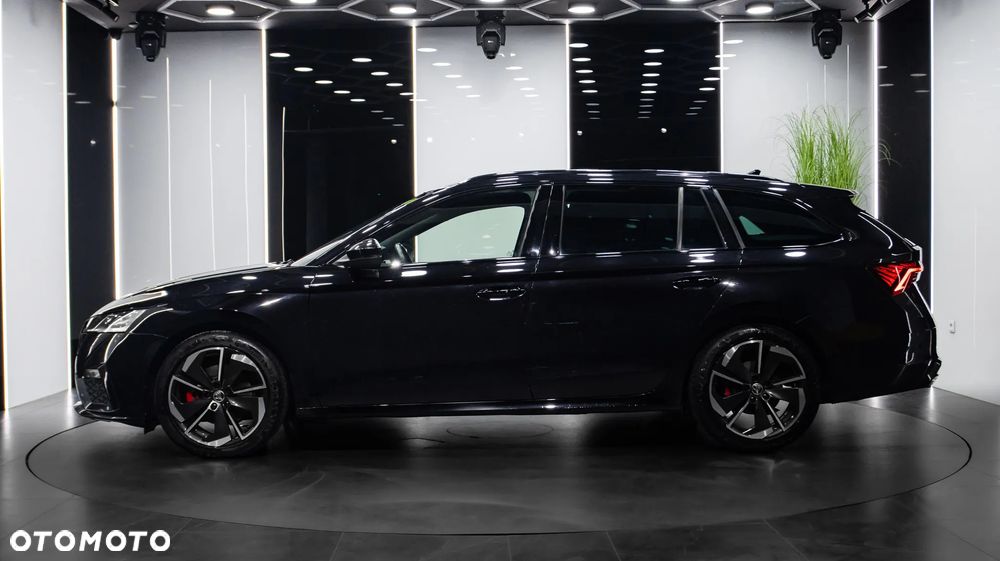 Skoda Octavia 2.0 TDI RS DSG - 5