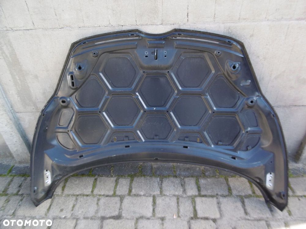FORD FIESTA MK7 - maska ORYGINAŁ - 8