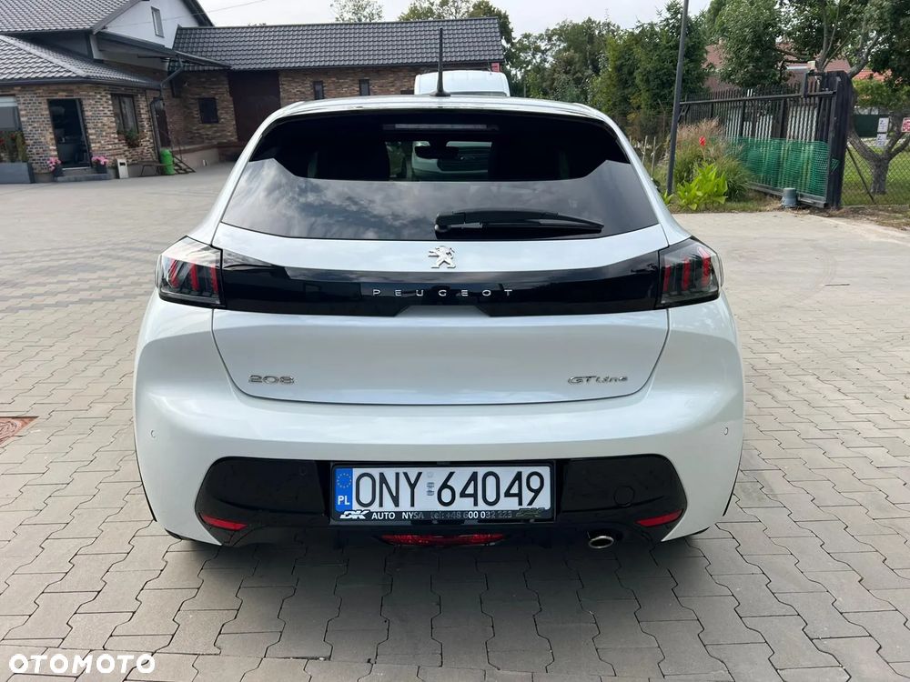 Peugeot 208 PureTech 100 GT - 3