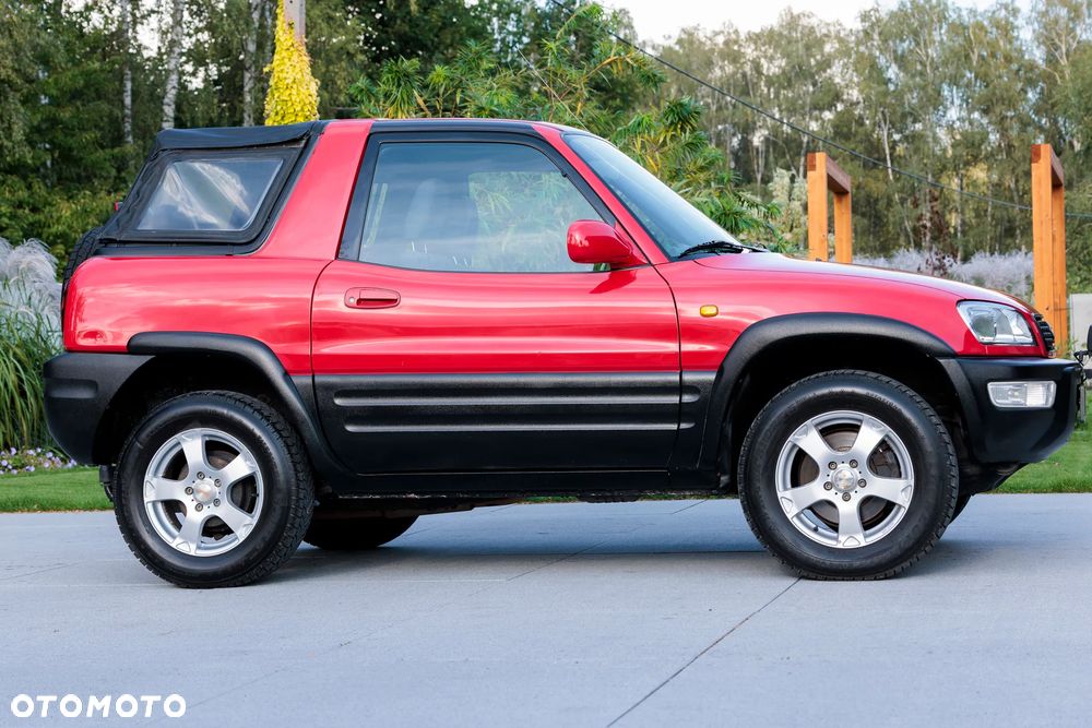 Toyota RAV4 2.0 Fun - 2
