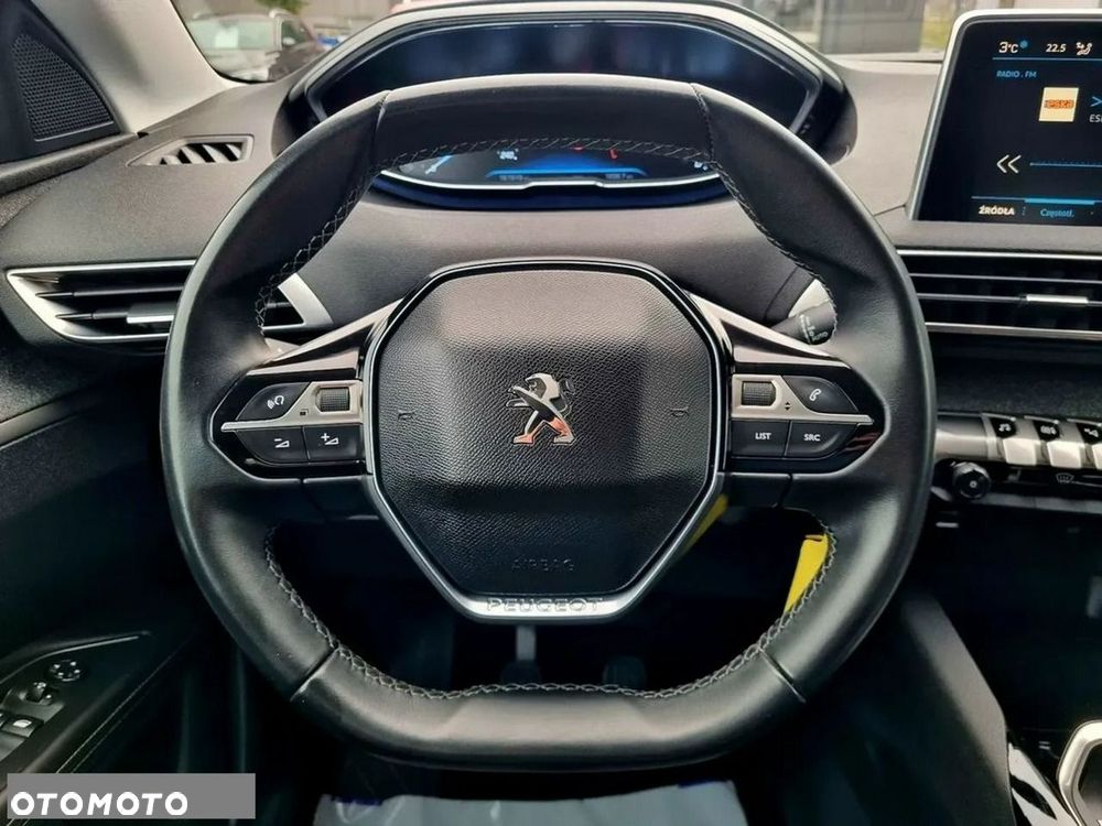 Peugeot 3008 1.2 PureTech Allure S&S - 16