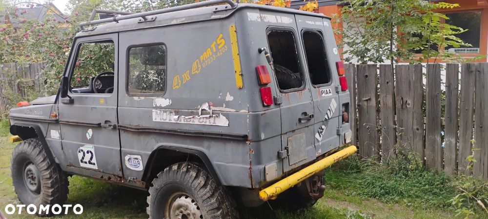 Mercedes-Benz Klasa G - 6