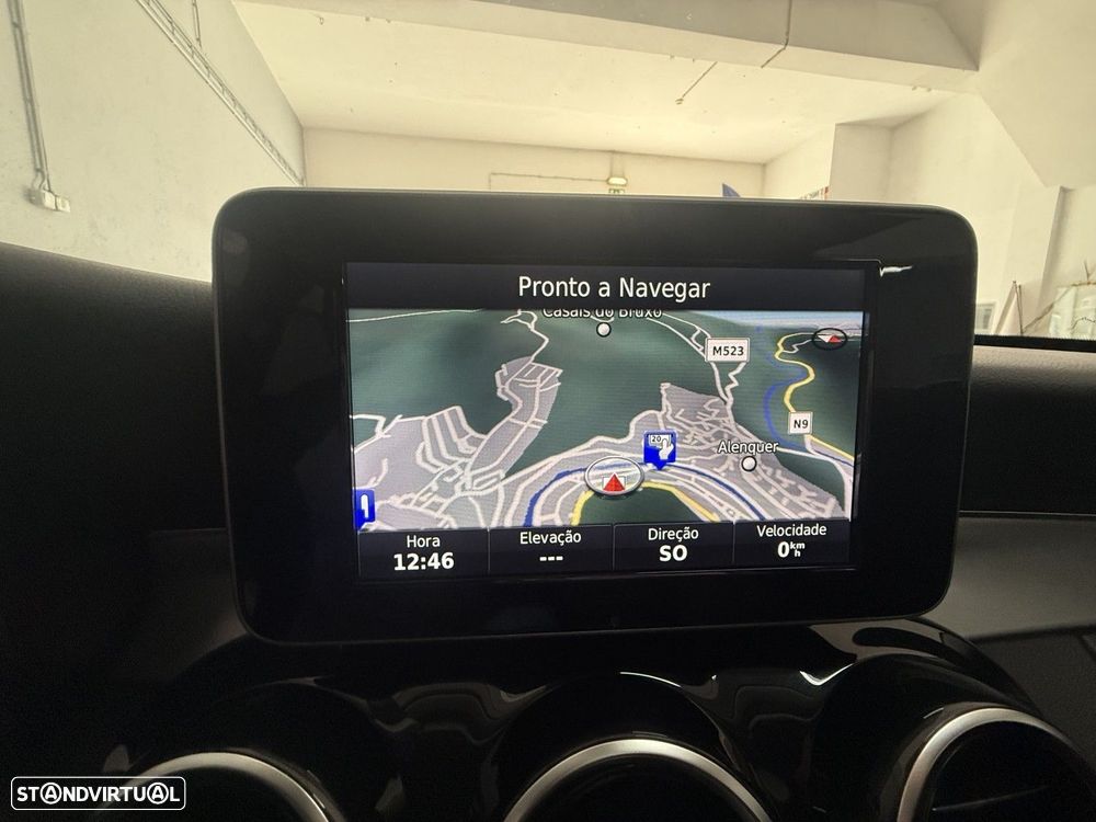 Mercedes-Benz C 220 d Station 9G-TRONIC Avantgarde - 19