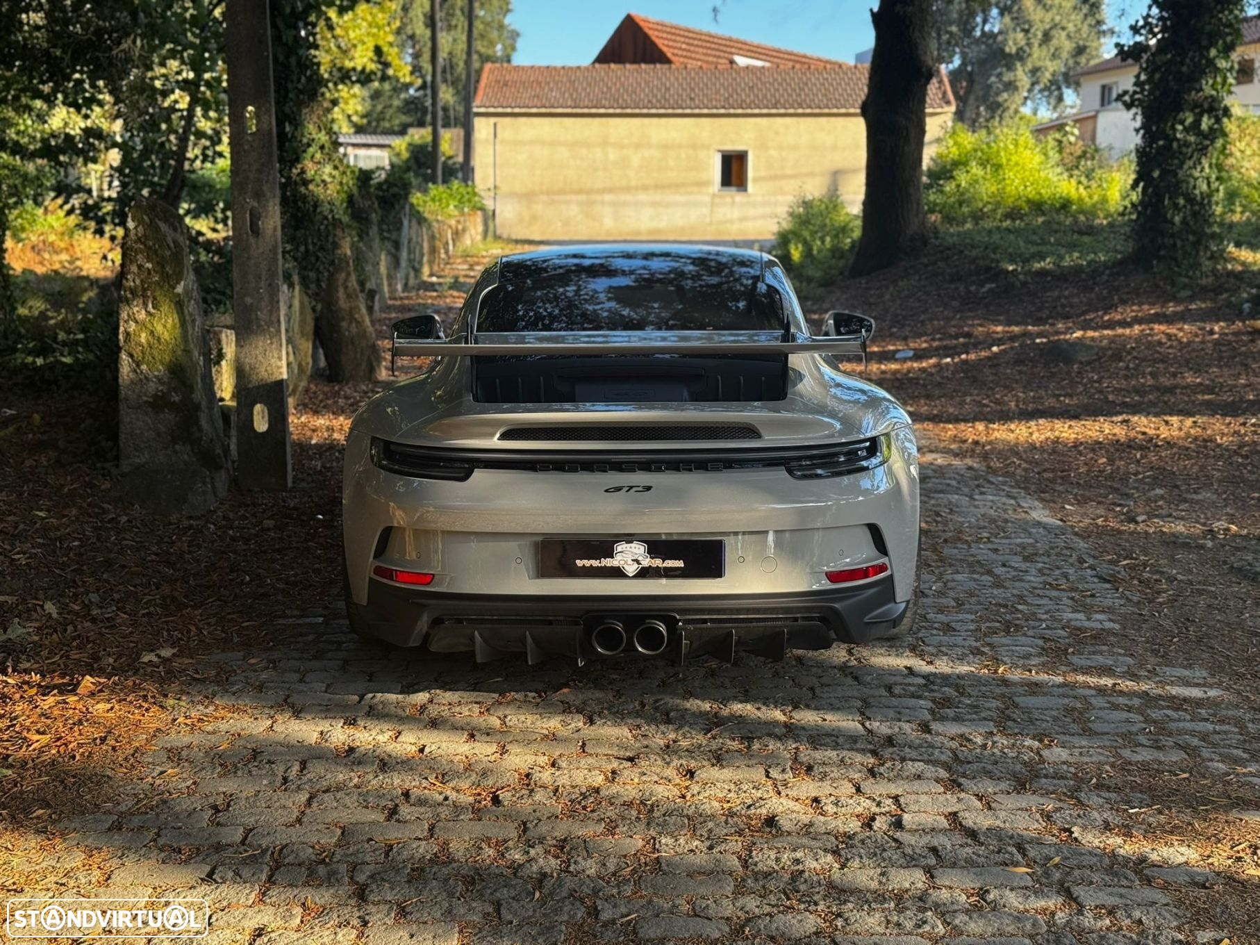 Porsche 911 (992) GT3 PDK - 52