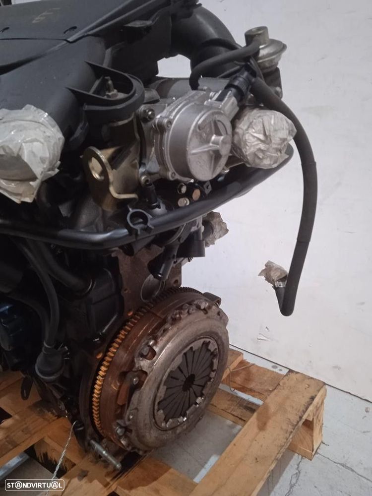 MOTOR COMPLETO RENAULT MEGANE I CLASSIC 2001 - 12