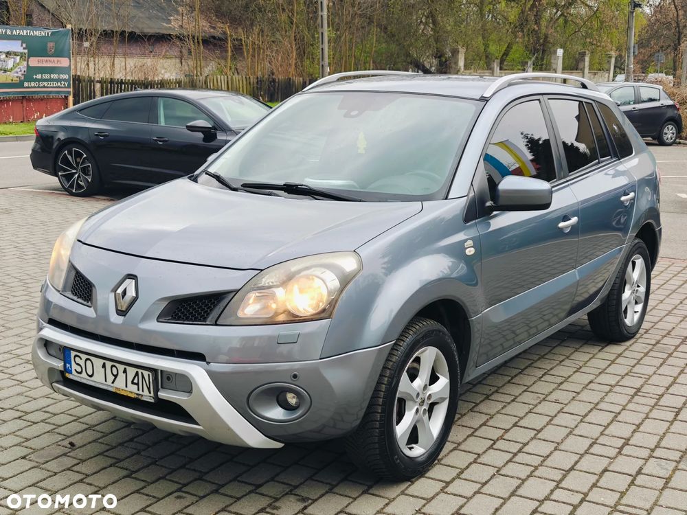 Renault Koleos 2.0 dCi FAP 4x4 Dynamique - 12