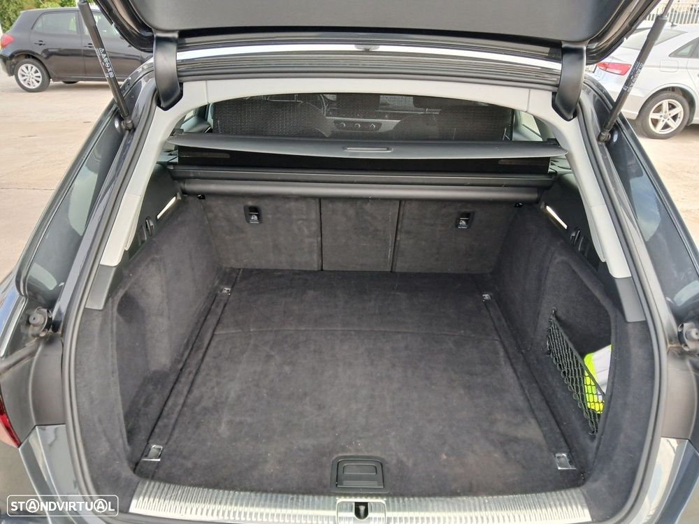Audi A4 Avant 35 TDI S tronic - 11
