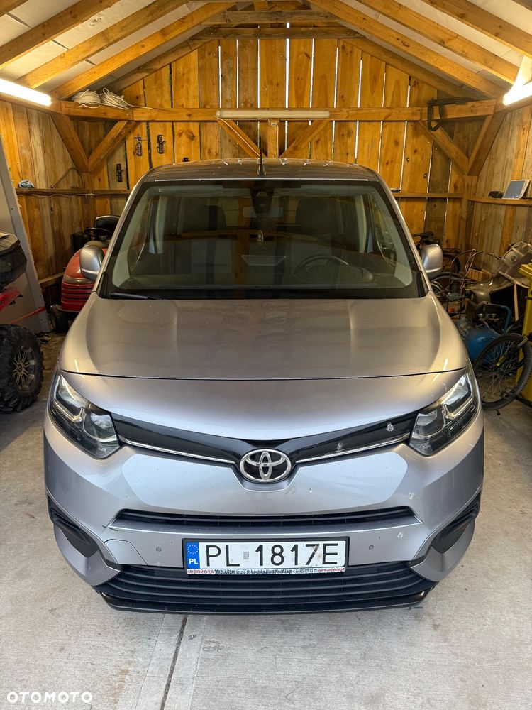 Toyota Proace City Verso 1.5 D-4D Business - 1