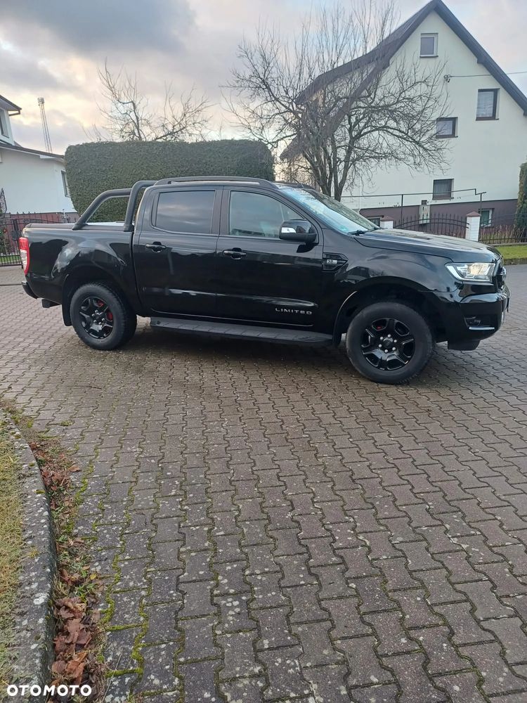 Ford Ranger Autm Limited - 6
