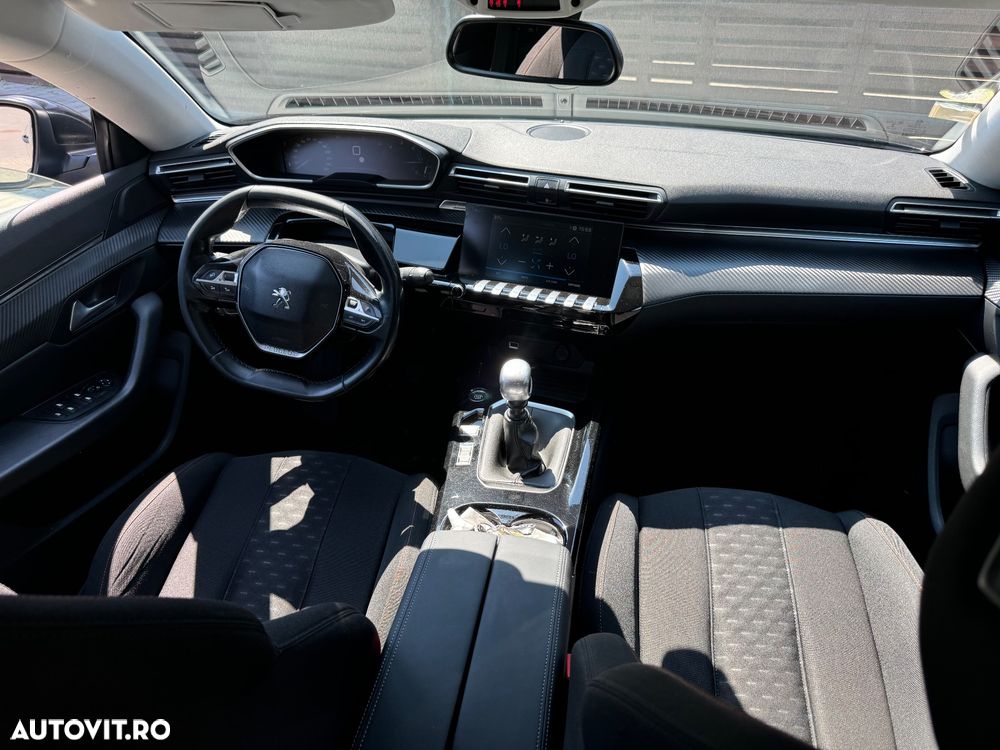 Peugeot 508 1.5 BlueHDI STT Allure - 10