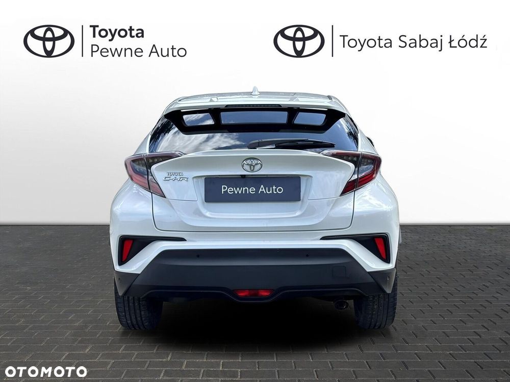 Toyota C-HR 1.2 T Prestige CVT - 4