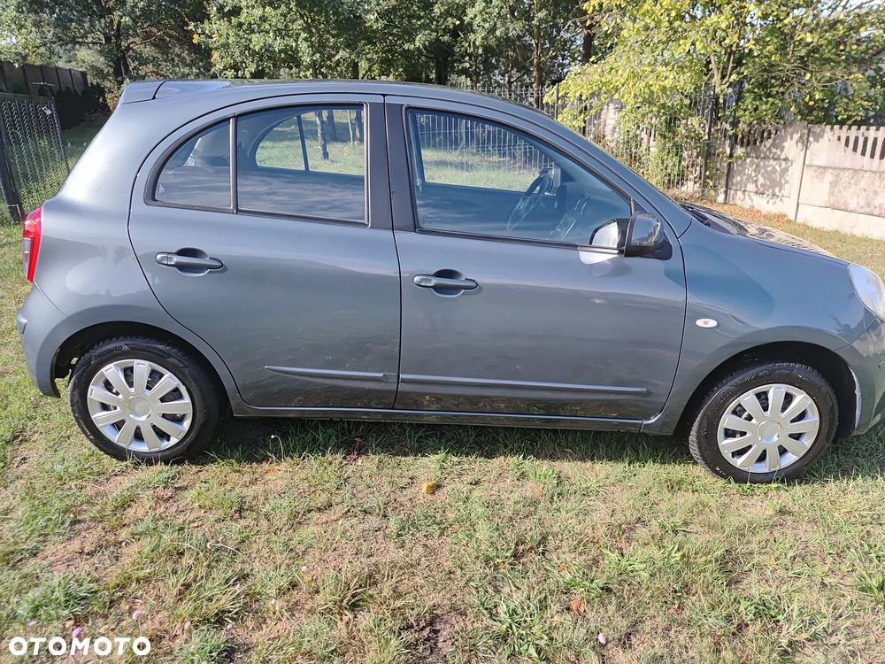 Nissan Micra 1.2 Acenta - 7