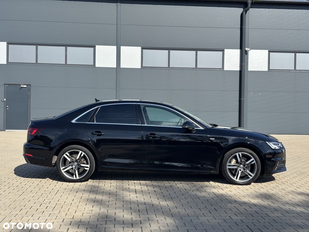 Audi A4 Limousine - 10