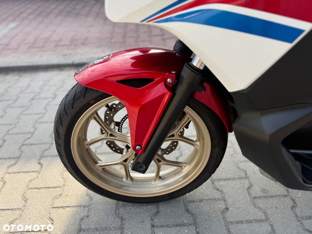 Honda NC - 25