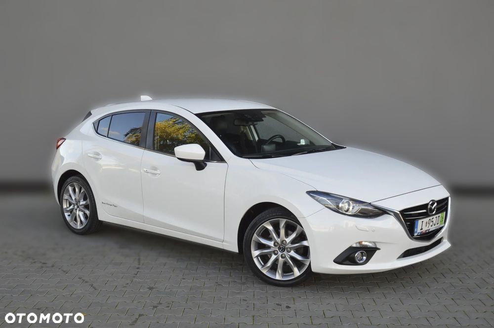 Mazda 3 2013