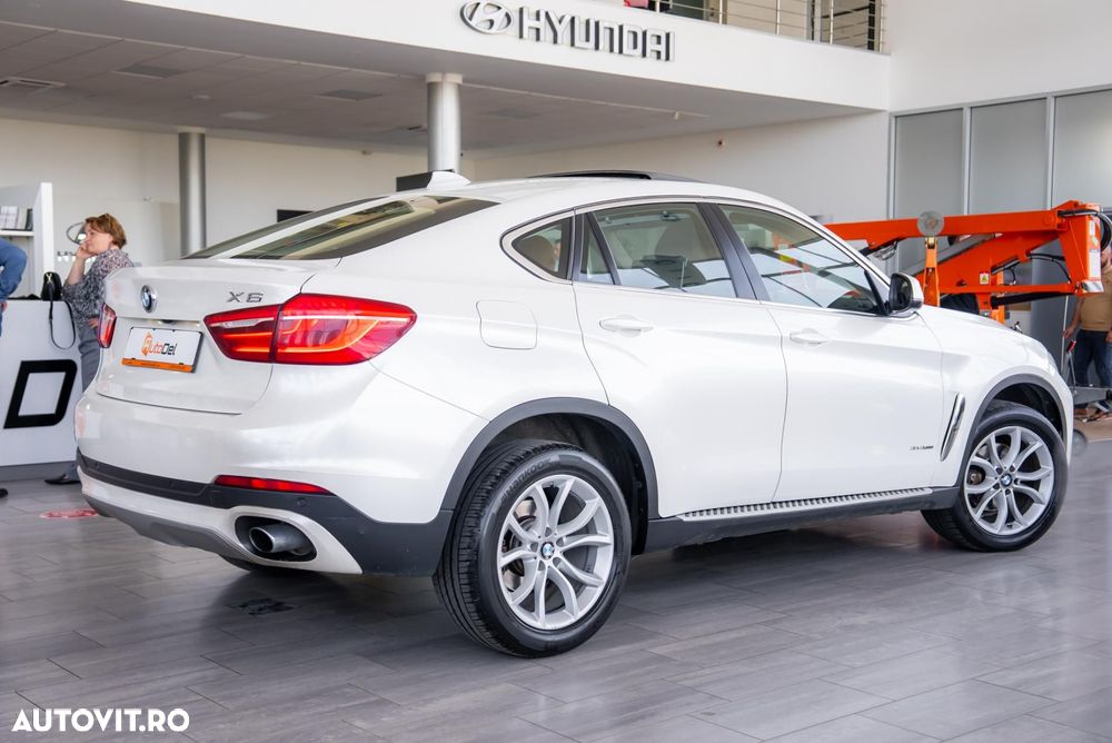 BMW X6 xDrive30d - 13
