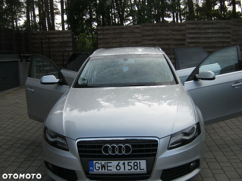 Audi A4 - 9