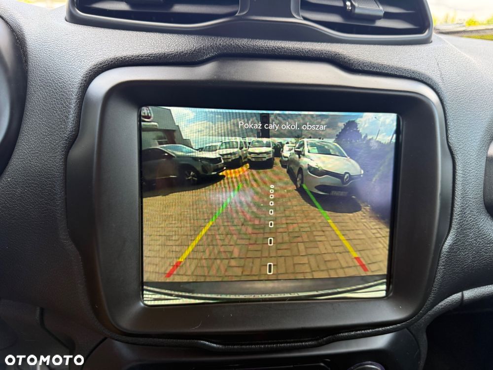 Jeep Renegade 1.3 T-GDI Active Drive Limited - 22