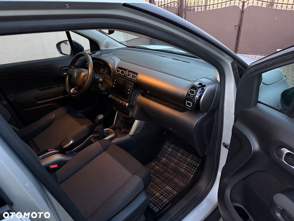 Citroën C3 Aircross 1.6 BlueHDi Feel S&S - 20