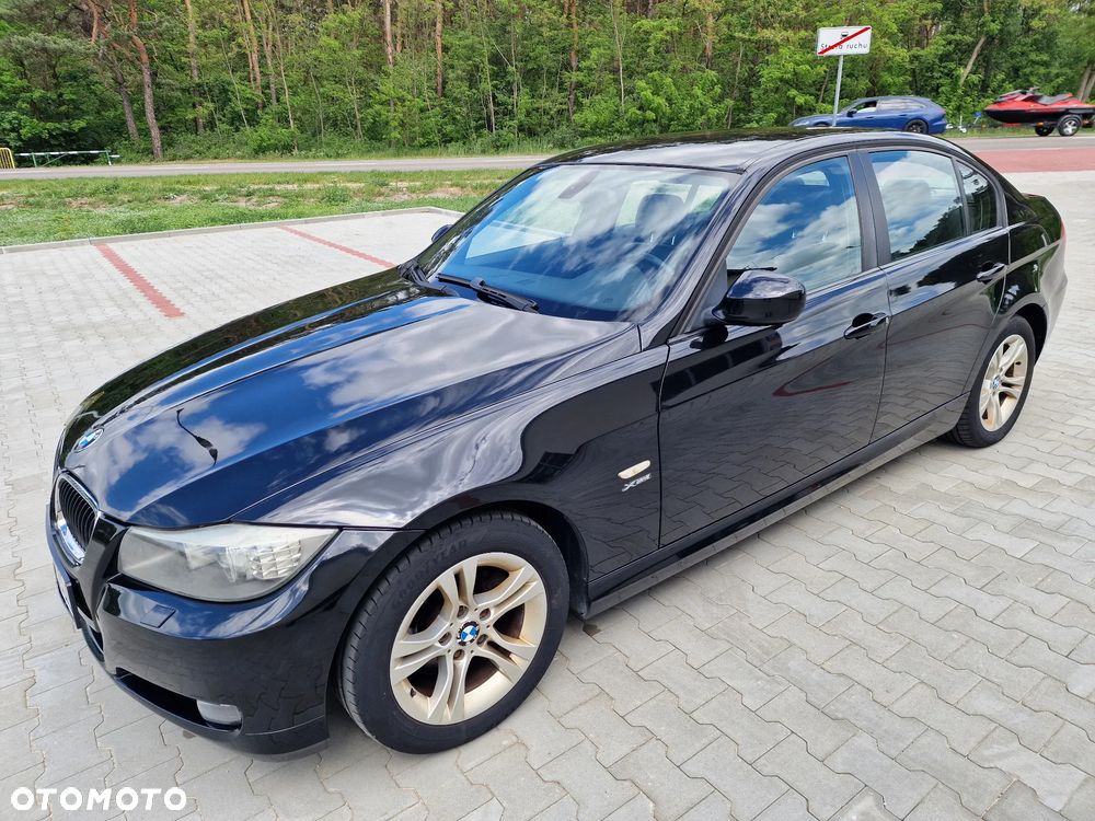BMW Seria 3 320d xDrive - 7