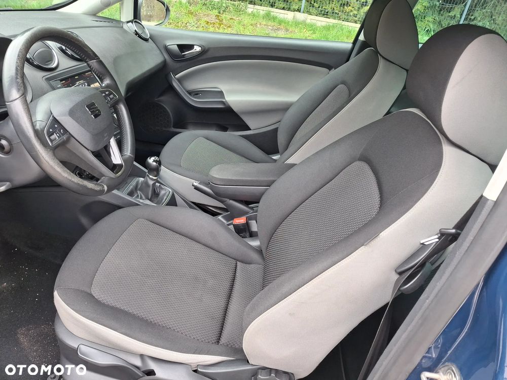 Seat Ibiza SC 1.2 TSI FR - 12