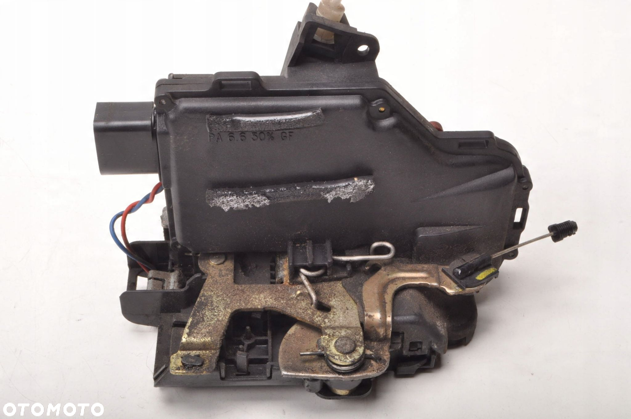 AUDI A2 ZAMEK DRZWI LEWY TYŁ TYLNY 7 PIN HB 5D EUROPA - 4