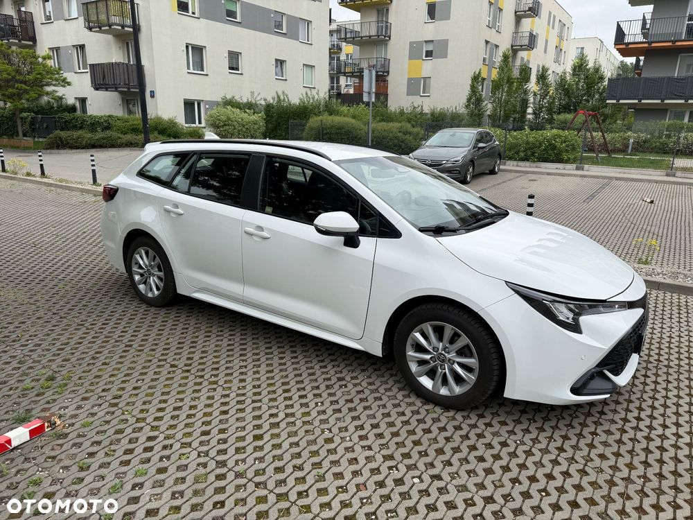 Toyota Corolla - 5