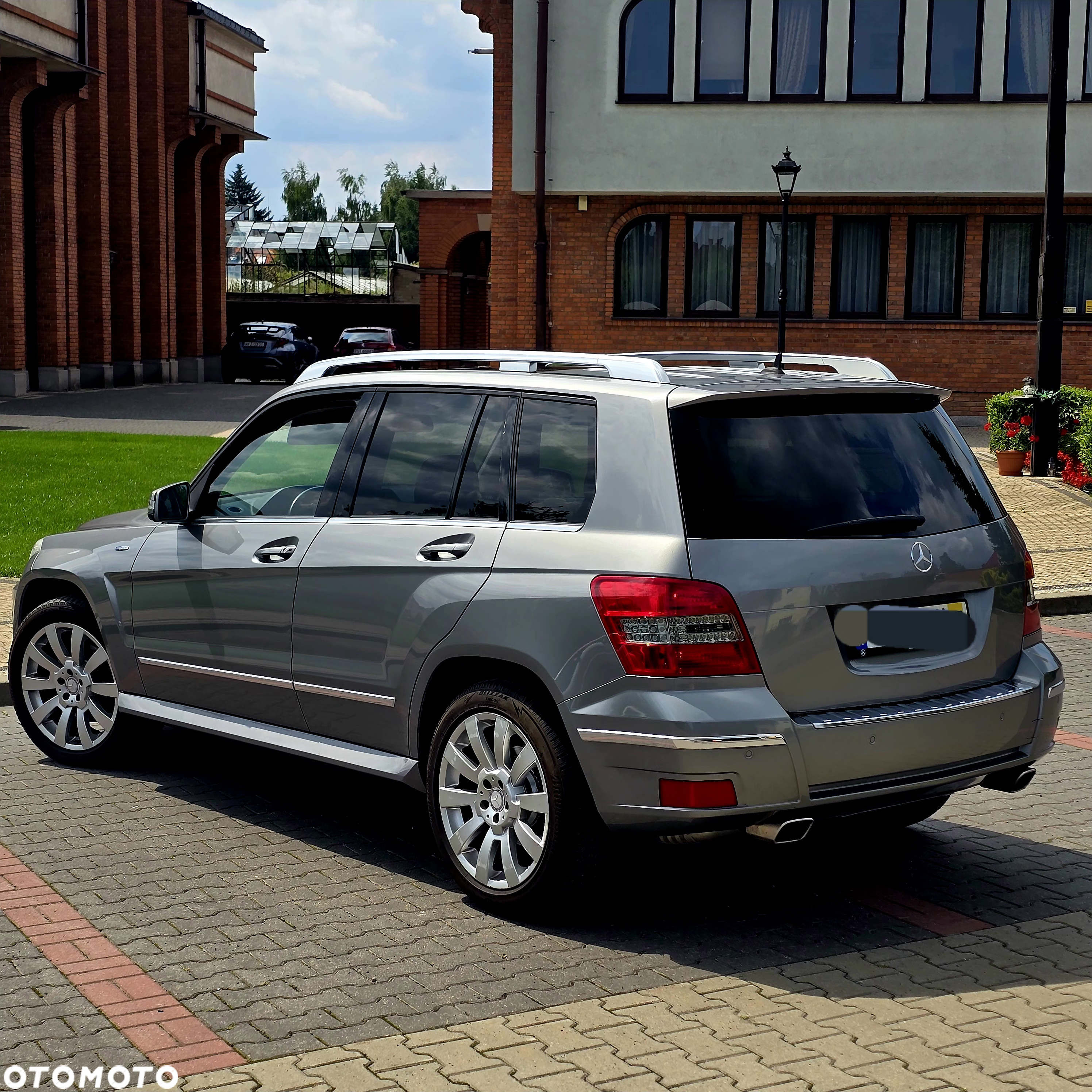 Mercedes-Benz GLK 220 CDI 4Matic (BlueEFFICIENCY) 7G-TRONIC - 15