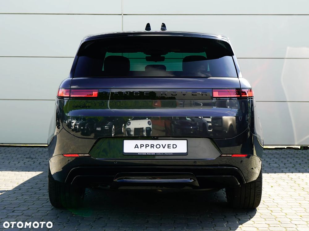 Land Rover Range Rover Sport S 3.0 D350 mHEV Autobiography - 5
