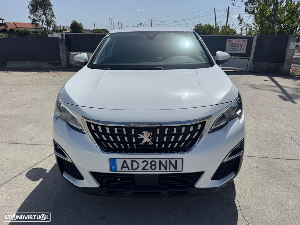Peugeot 3008 BlueHDi 120 Stop & Start EAT6 Active - 1