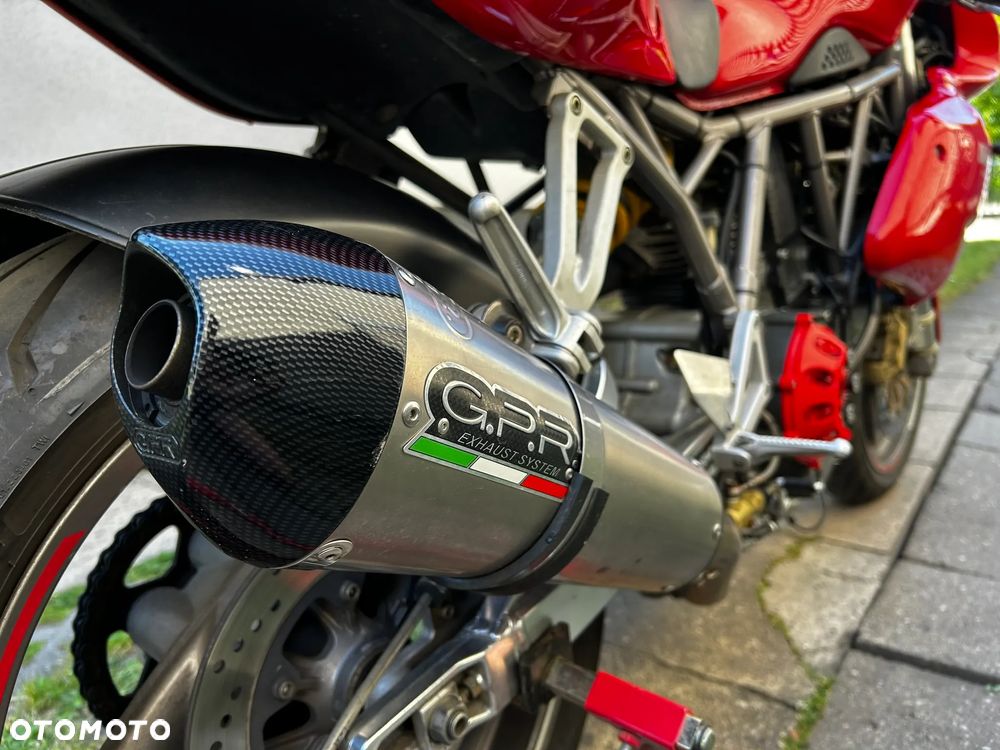 Ducati SuperSport - 12