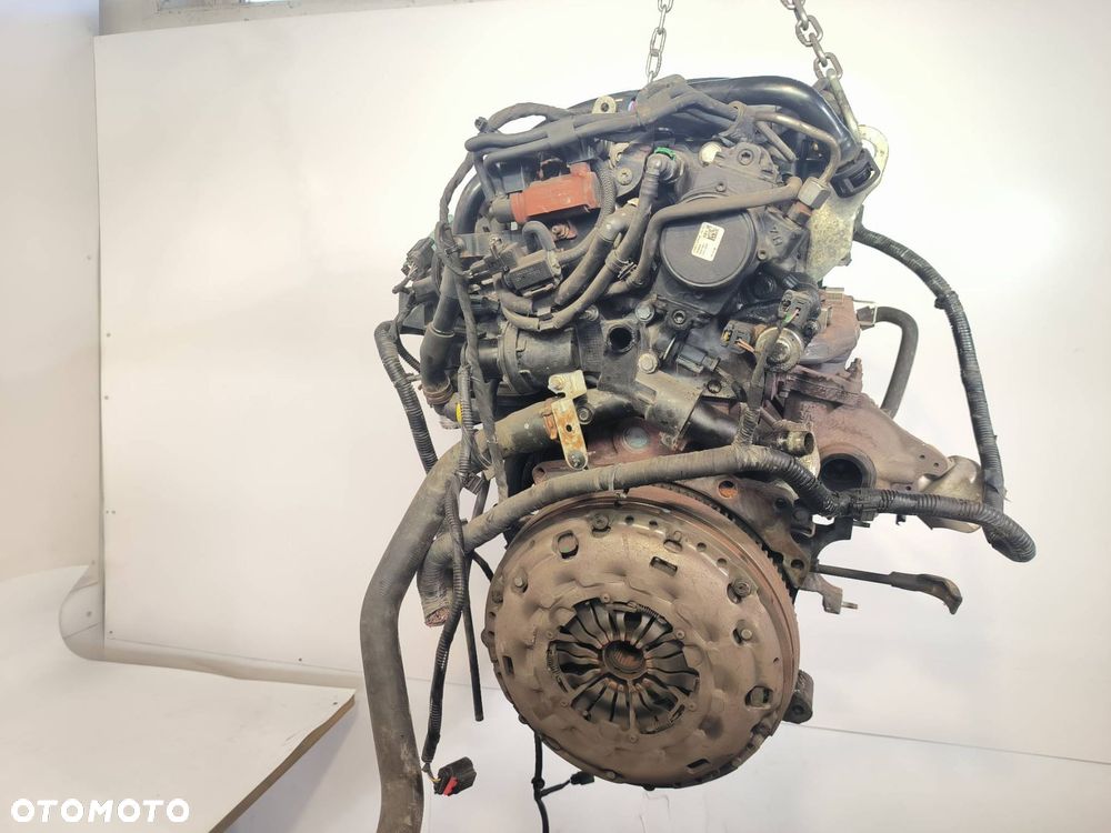 SILNIK KOMPLETNY FORD S-MAX DW10C 2.0 TDCI 140 - 6