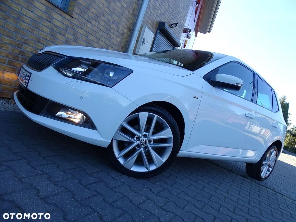 Skoda Fabia 1.0 MPI Clever - 13
