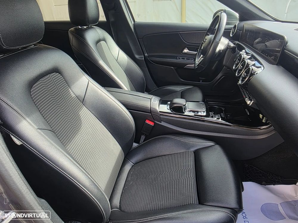 Mercedes-Benz A 180 d Business Solutions Aut. - 19