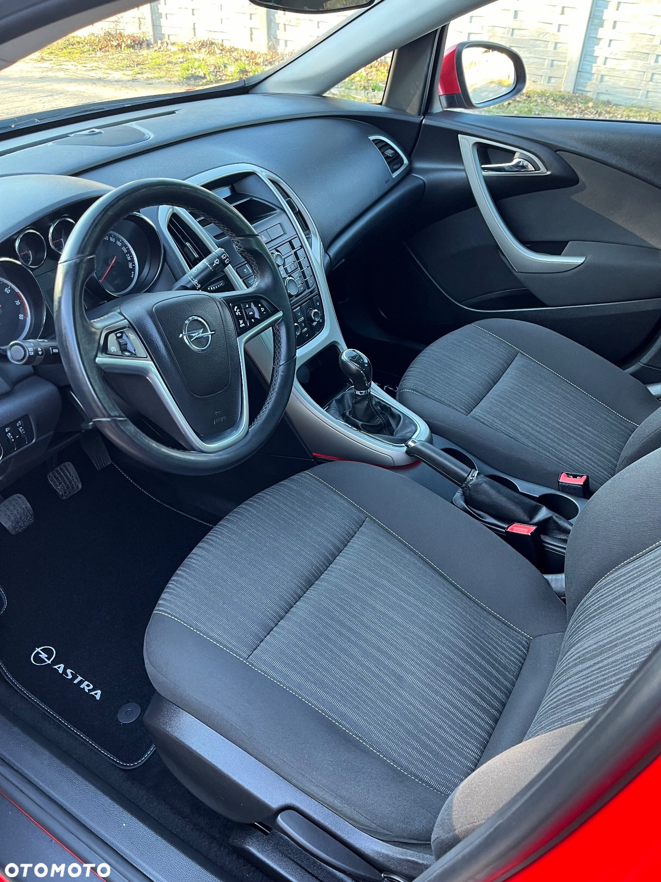 Opel Astra 1.4 Sports Tourer - 8